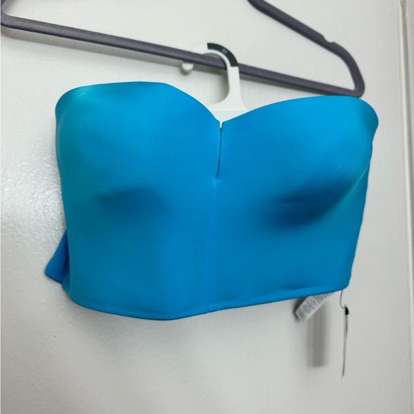 Bustier Bra Top in Ultralight Microfiber - Picture 5 of 6